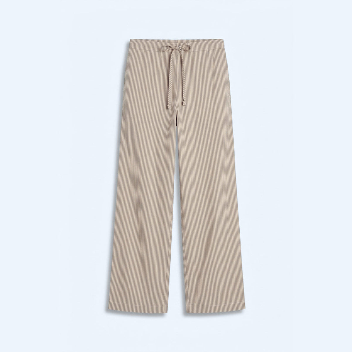 Beige/valkoinen