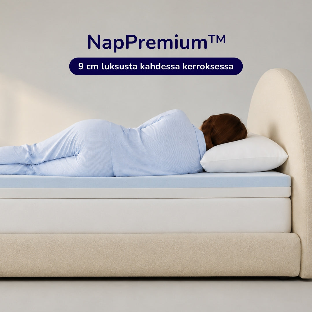 NapPremium™ Sijauspatja