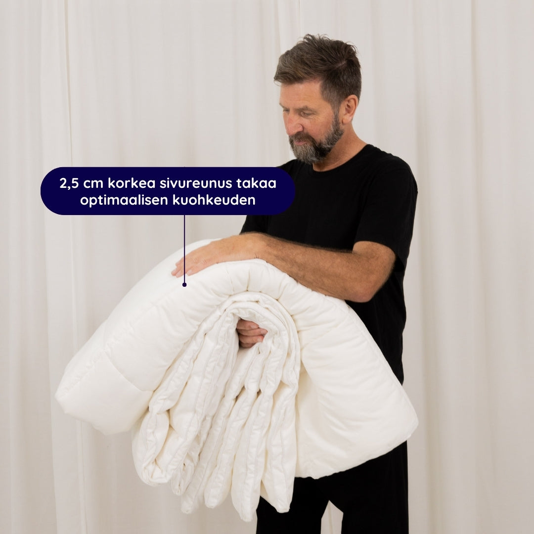 NapDuvet™ Täydellinen peitto