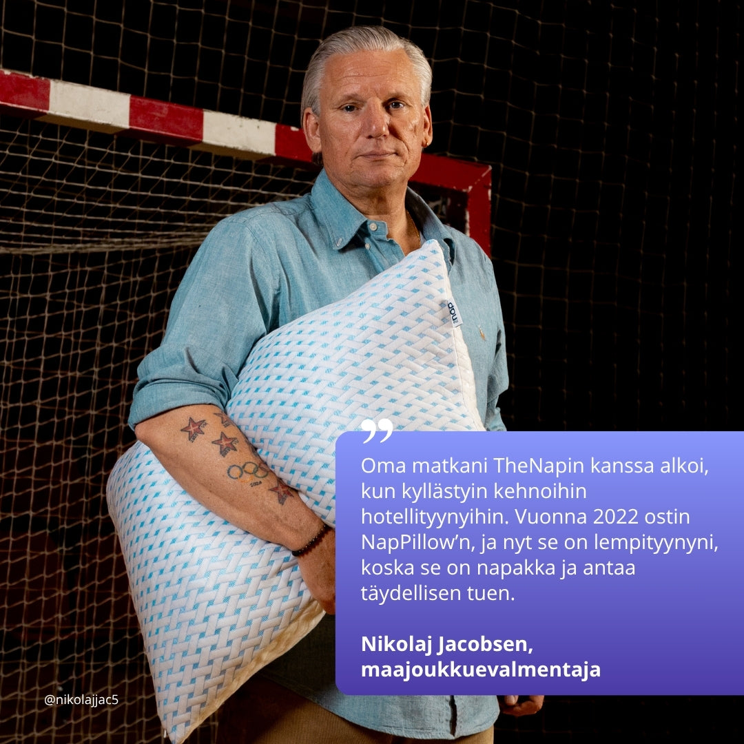 NapPillow™ Alkuperäinen tyyny