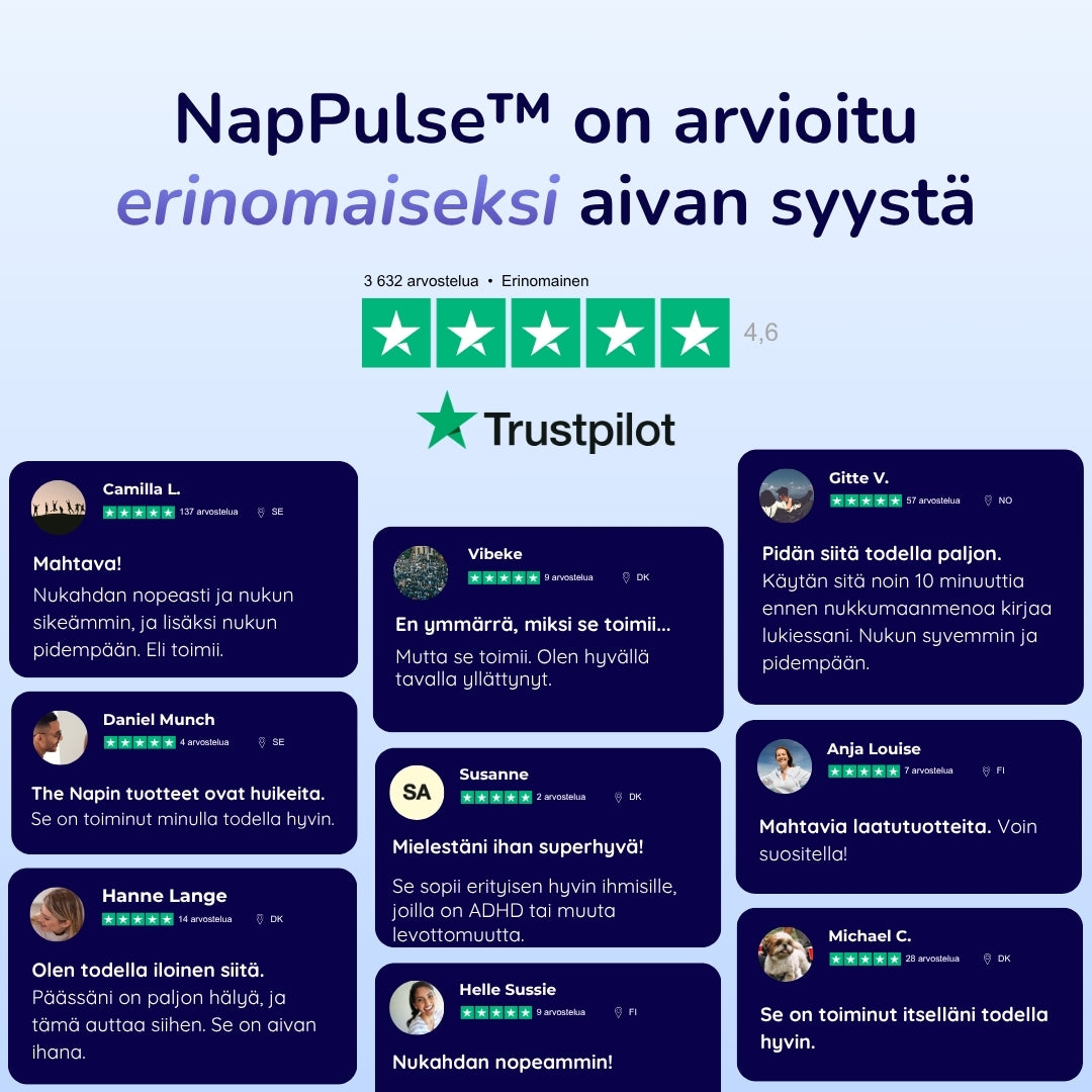 NapPulse™