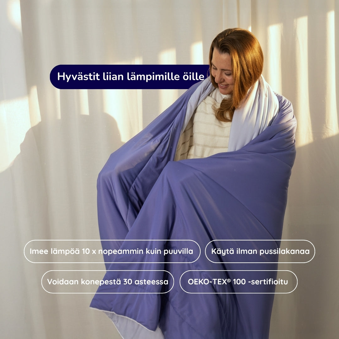 NapCool™ Viilentävä peitto