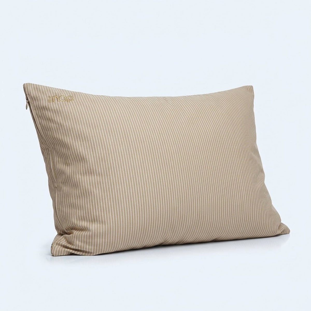 Beige/valkoinen