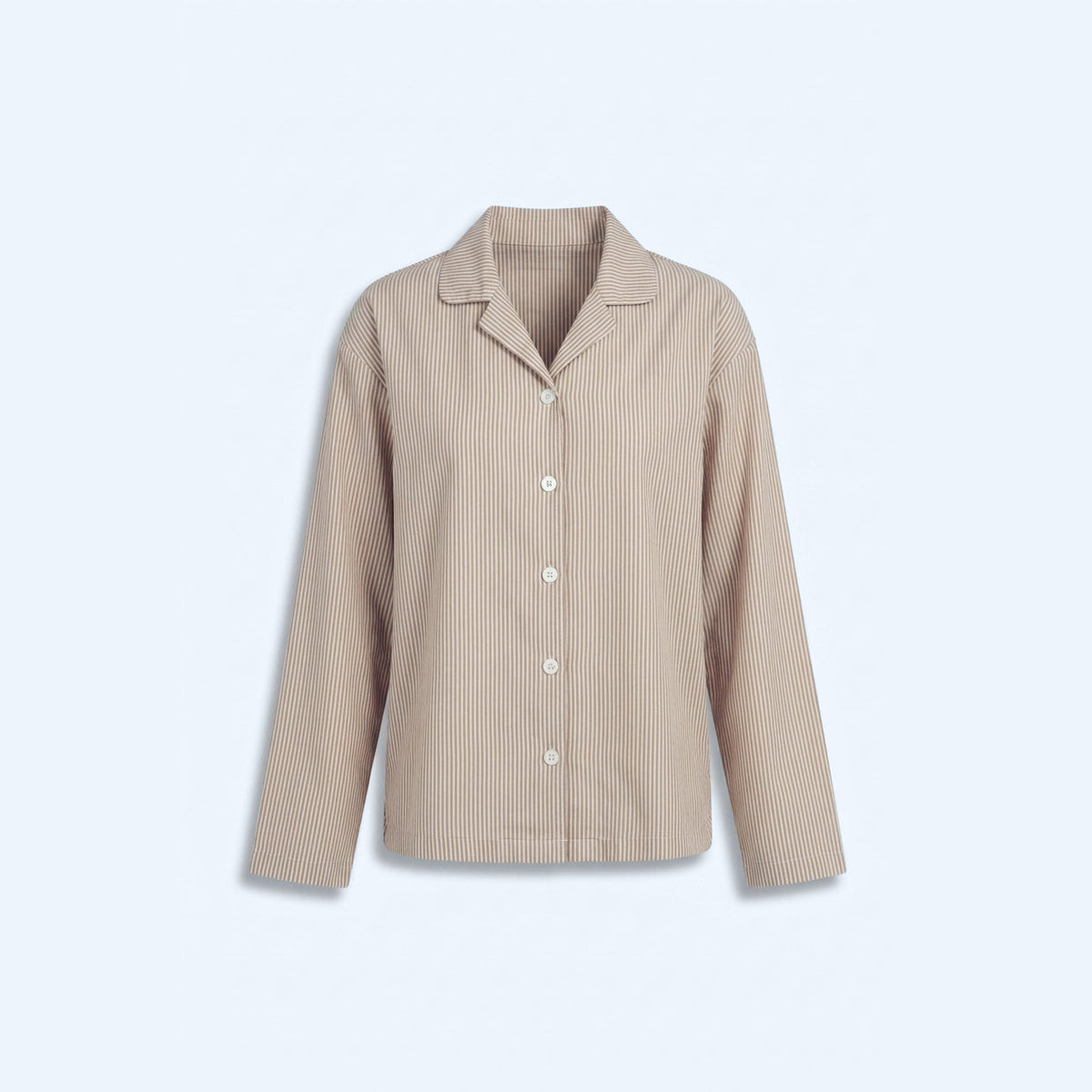 Beige/valkoinen