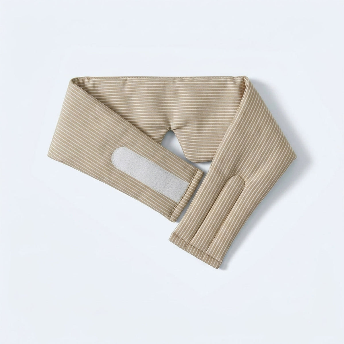 Beige/valkoinen