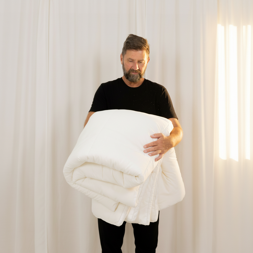 NapDuvet™ Täydellinen peitto