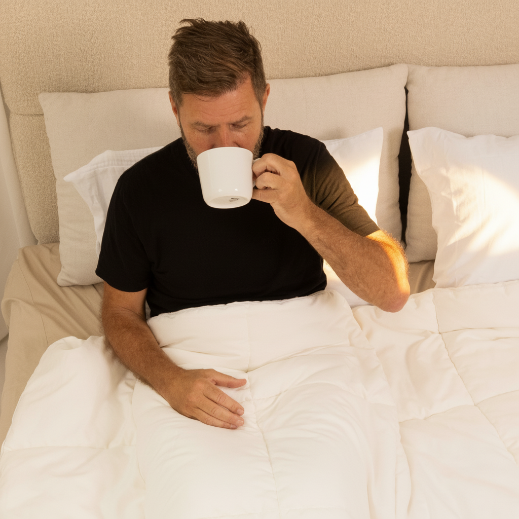 NapDuvet™ Täydellinen peitto
