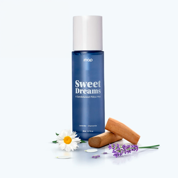NapMist™ Tie rauhaan ja hyvinvointiin